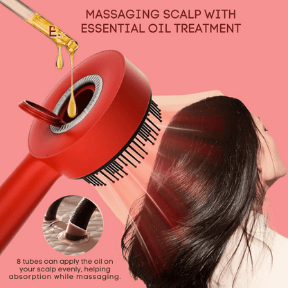 Bliss Touch - Scalp Massager