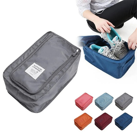 SoleMate - Travel Storage Portable Sneaker Bag