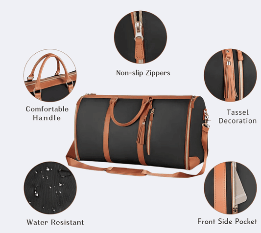 Luxe Travel Bag